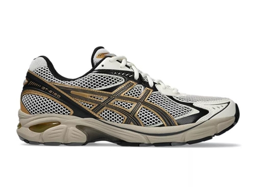 ASICS GT-2160 CREAM/PURE GOLD